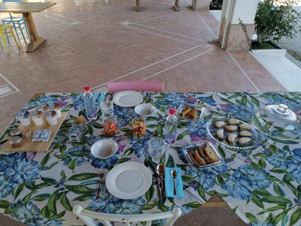 Borgo Dei Conti Della Torre Guest House Morsano al Tagliamento Екстериор снимка