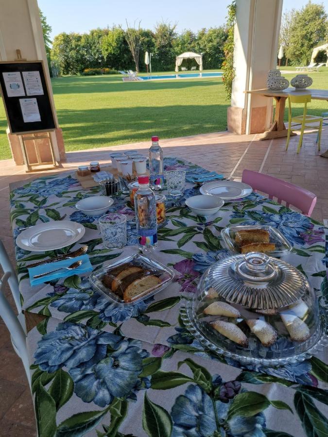 Borgo Dei Conti Della Torre Guest House Morsano al Tagliamento Екстериор снимка