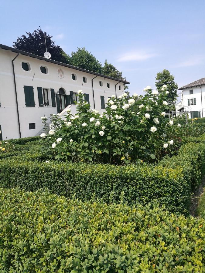Borgo Dei Conti Della Torre Guest House Morsano al Tagliamento Екстериор снимка