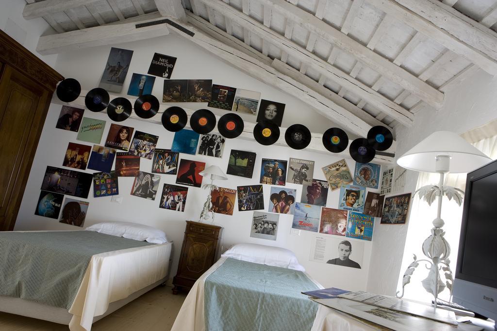 Borgo Dei Conti Della Torre Guest House Morsano al Tagliamento Стая снимка