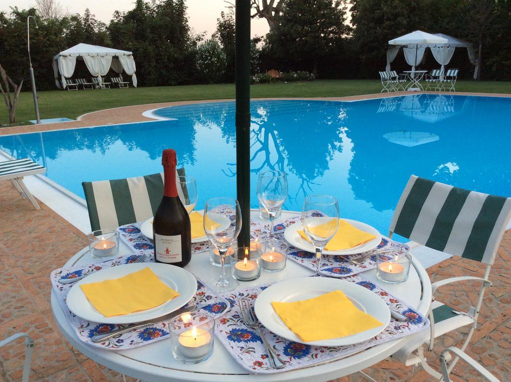 Borgo Dei Conti Della Torre Guest House Morsano al Tagliamento Екстериор снимка